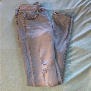 American Eagle Jeggings
